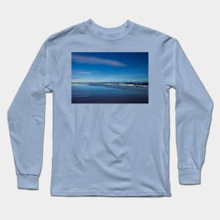 February Blues Long Sleeve T-Shirt